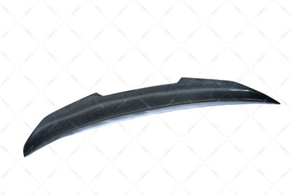 BMW F83 PSM Rear Spoiler Genuine Carbon Fiber