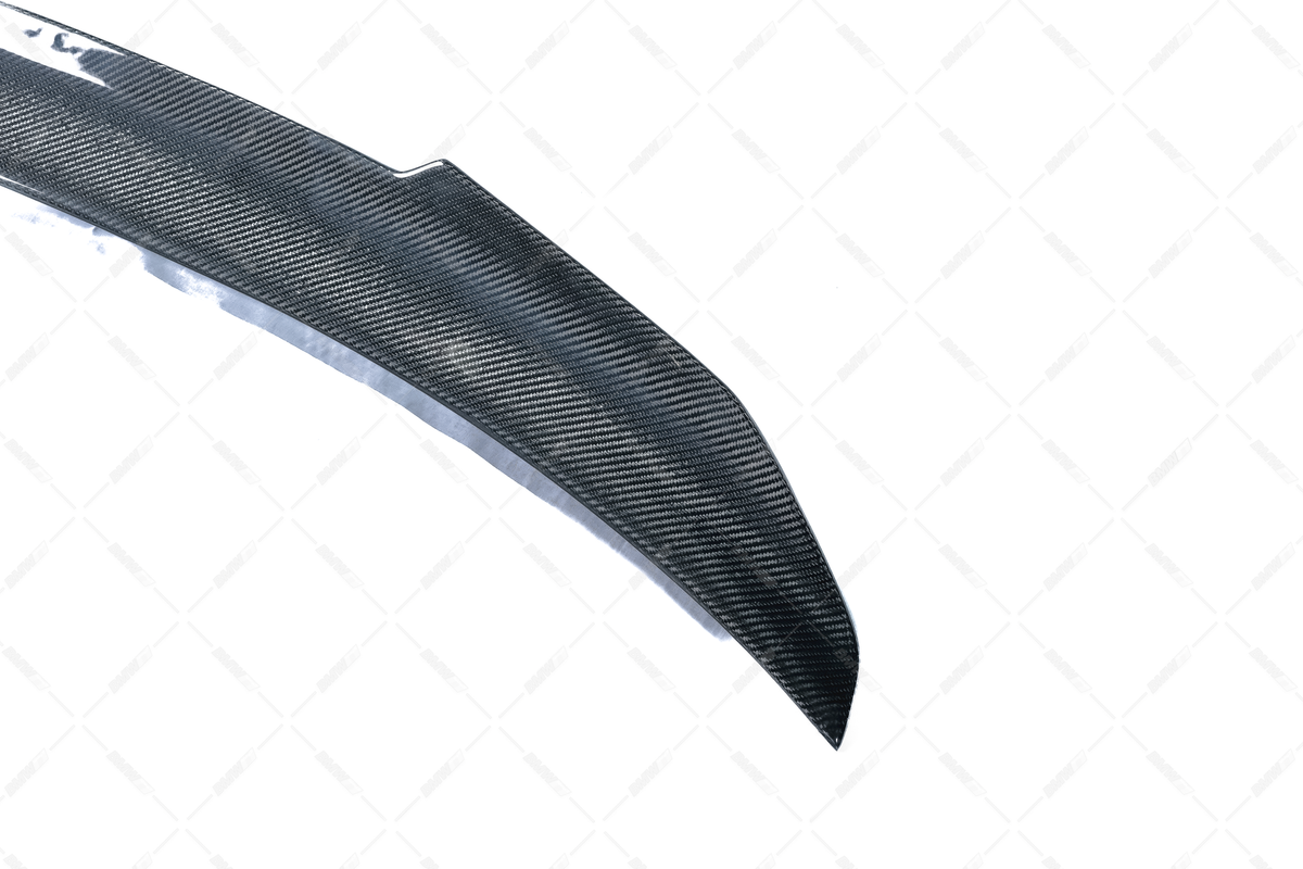 BMW F83 PSM Rear Spoiler Genuine Carbon Fiber