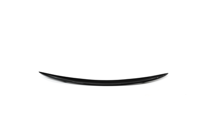 BMW E92 M-Performance look glossy black rear spoiler