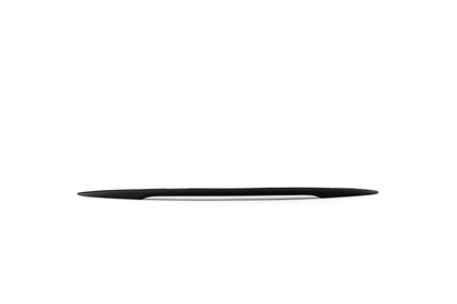 BMW E92 M-Performance look glossy black rear spoiler