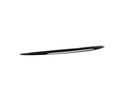 BMW E92 M-Performance look glossy black rear spoiler