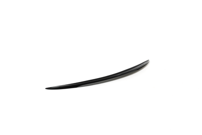 BMW E92 M-Performance look glossy black rear spoiler