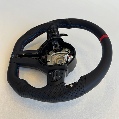 BMW 1-4 sarjalaisiin erikoisratti Flat bottom