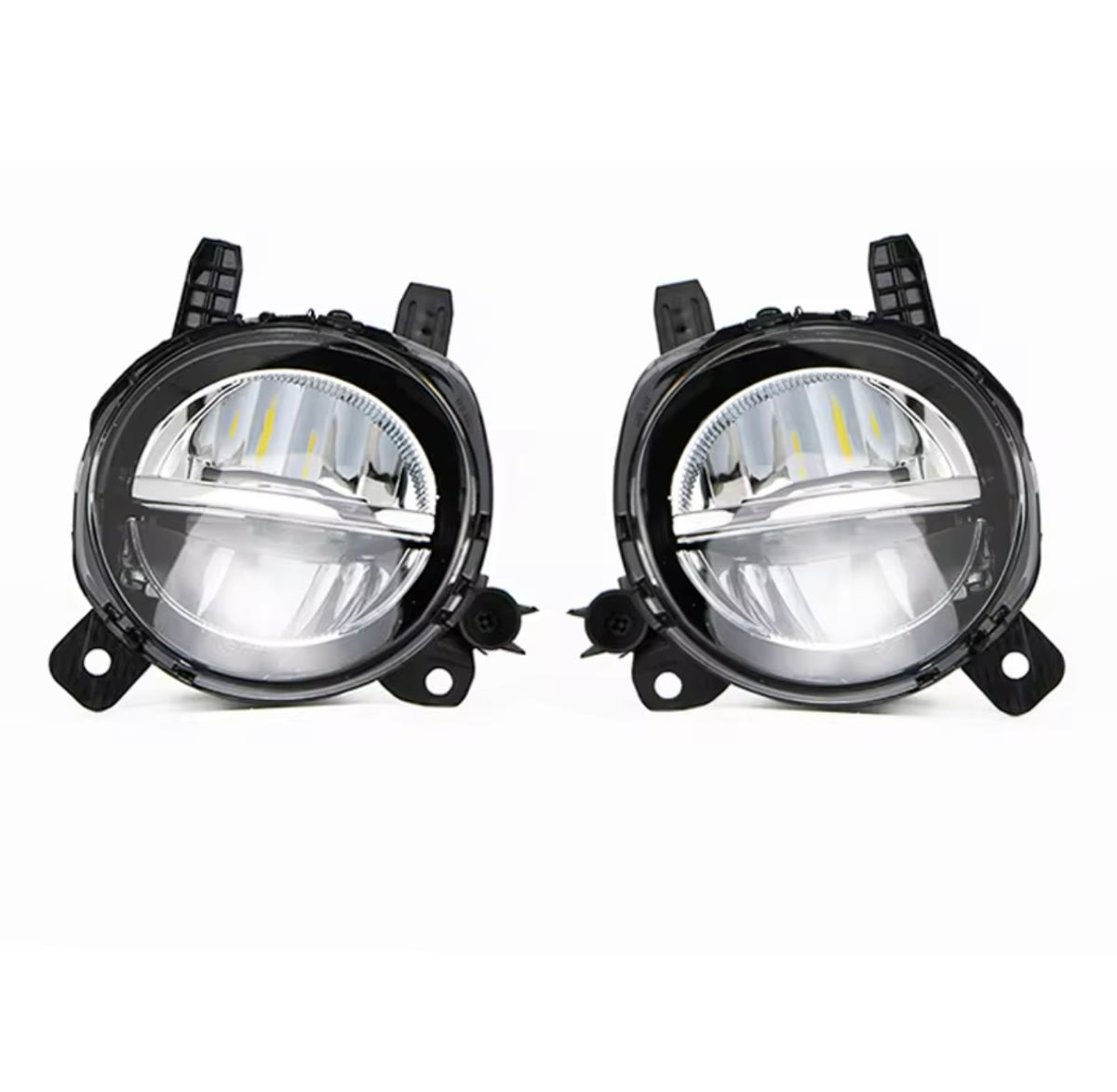 BMW F20/F21, F30/F31, F32/F33/F36, LCI 2011--> fog lights