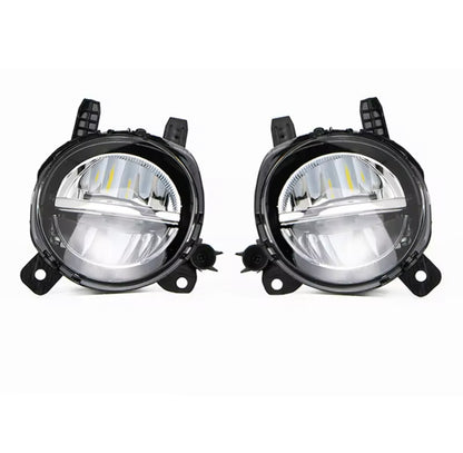 BMW F20/F21, F30/F31, F32/F33/F36, LCI 2011--> fog lights