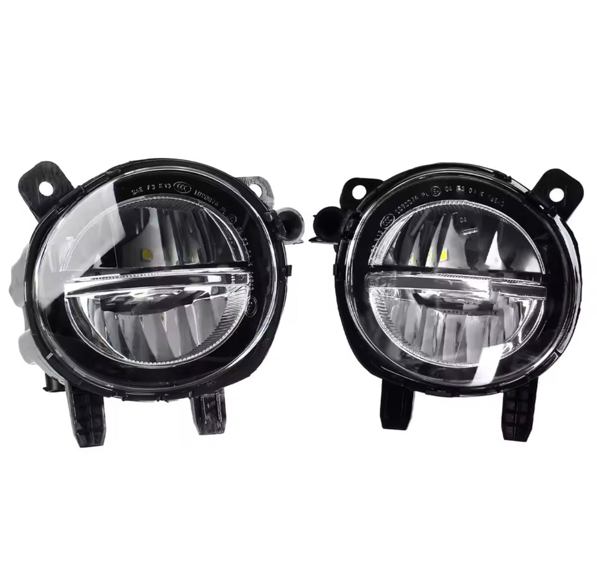 BMW F20/F21, F30/F31, F32/F33/F36, LCI 2011--> fog lights
