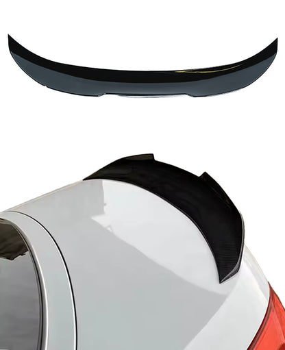 BMW E93 PSM-look glossy black rear spoiler