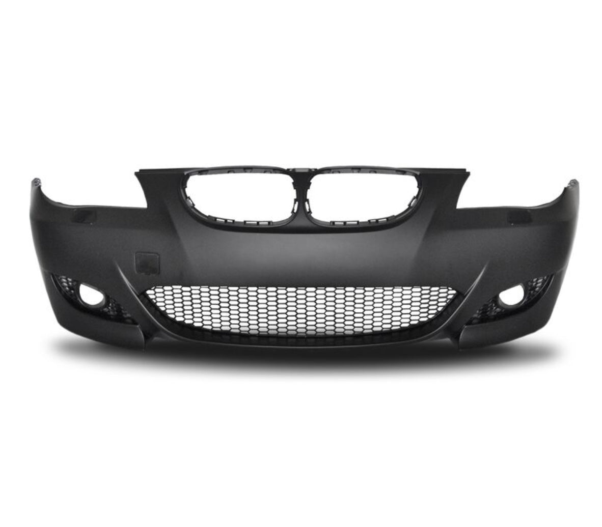 BMW E60 / E61, M5 front bumper, (SRA)