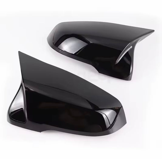 BMW F40, F44, X1 F48, X2 F39, Z4 G29 Black mirror caps