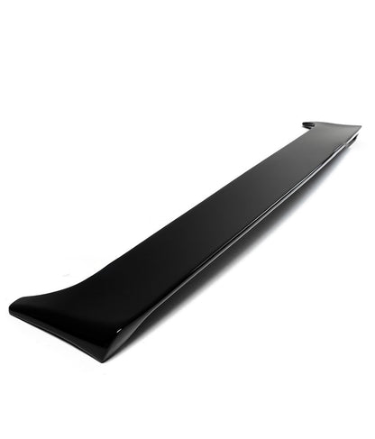 BMW E61 H-Style glossy black rear spoiler