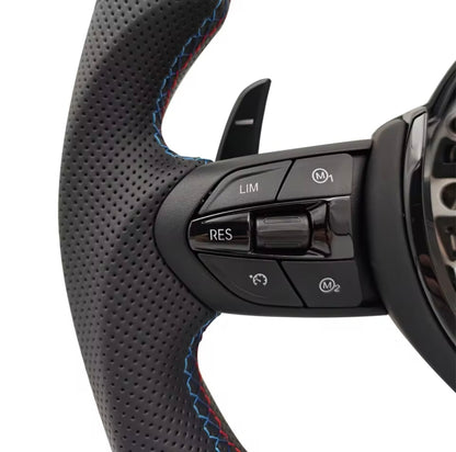 BMW 1-4 sarjalaisiin erikoisratti Flat bottom