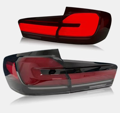 Bmw F10 Full LED takavalot G30 style