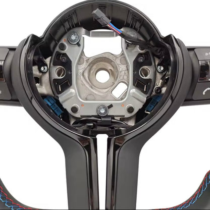 BMW 1-4 sarjalaisiin erikoisratti Flat bottom