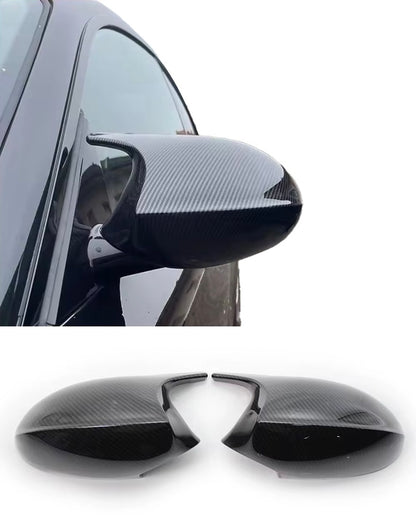Bmw E90 E91 E92 E93 E81 E82 E87 M3-Look carbon-look peilinkuoret