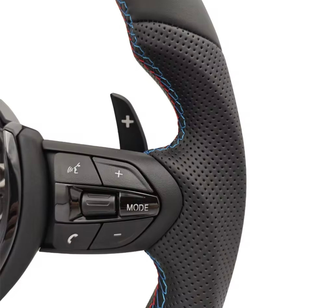 BMW 1-4 sarjalaisiin erikoisratti Flat bottom