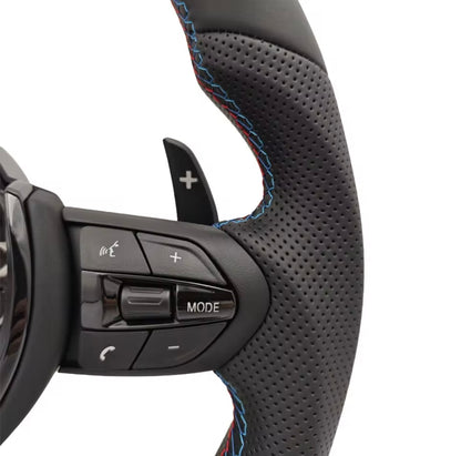 BMW 1-4 sarjalaisiin erikoisratti Flat bottom