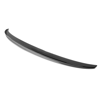 BMW F01 F02, Glossy black rear spoiler