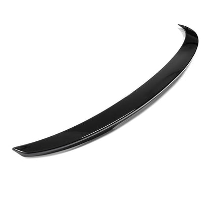 BMW F01 F02, Glossy black rear spoiler