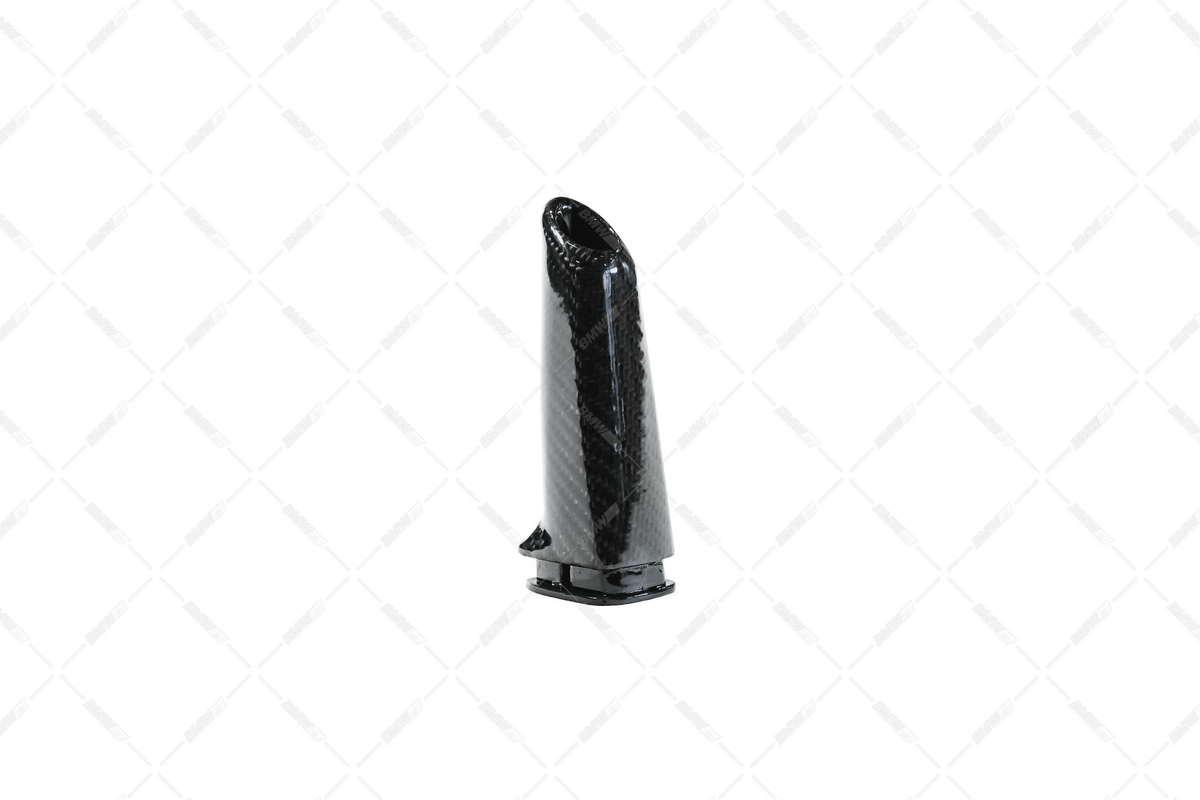BMW handbrake lever genuine carbon fiber