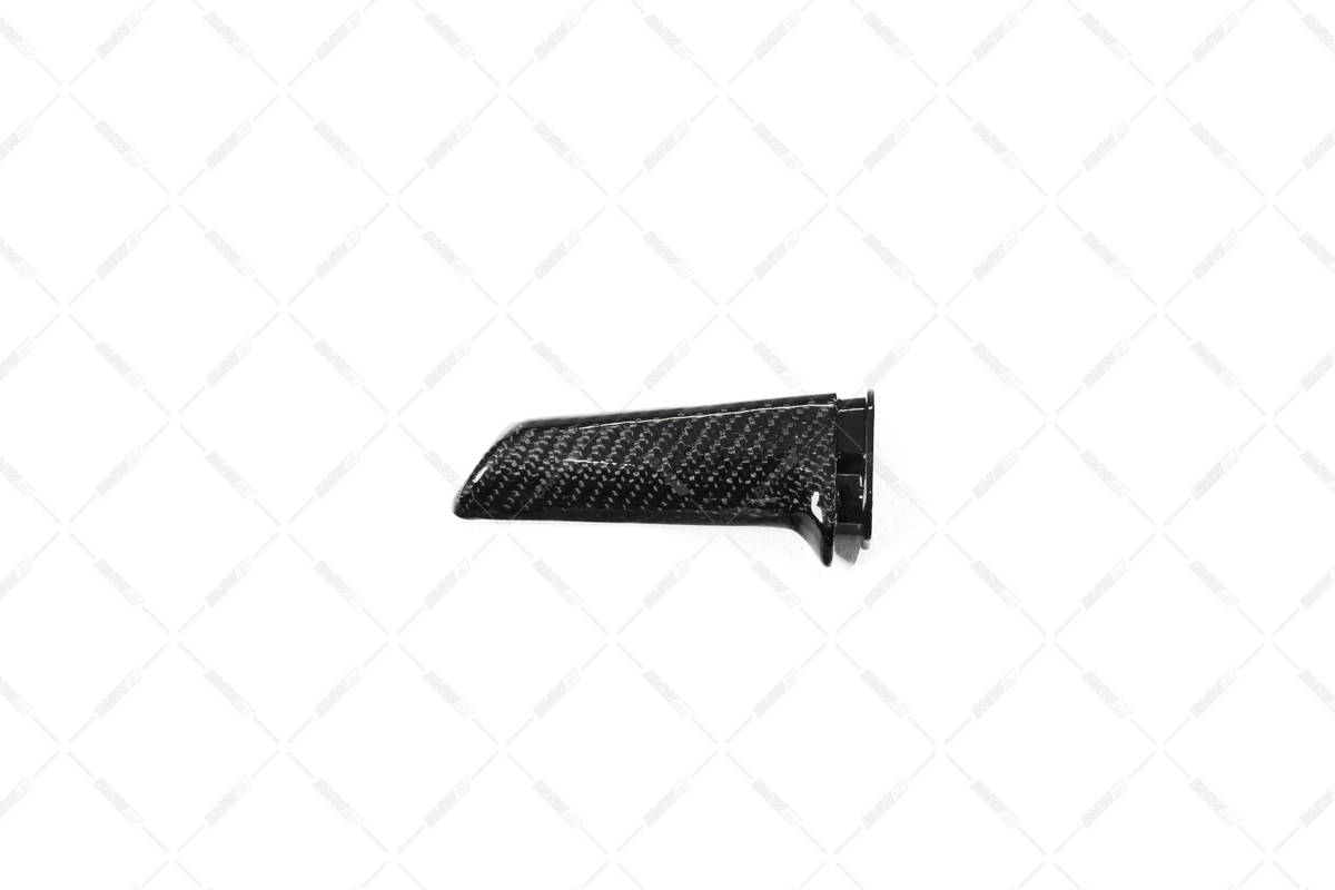 BMW handbrake lever genuine carbon fiber