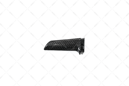BMW handbrake lever genuine carbon fiber
