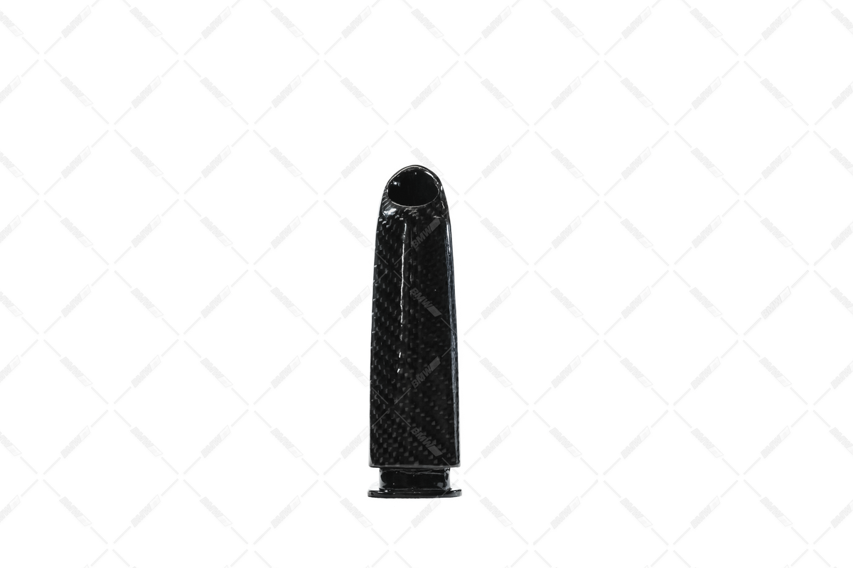 BMW handbrake lever genuine carbon fiber