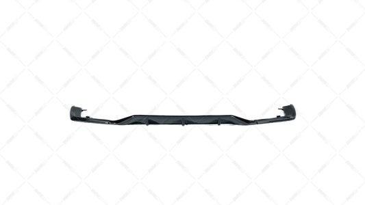 BMW 7-SERIES G11 G12, glossy black look diffuser