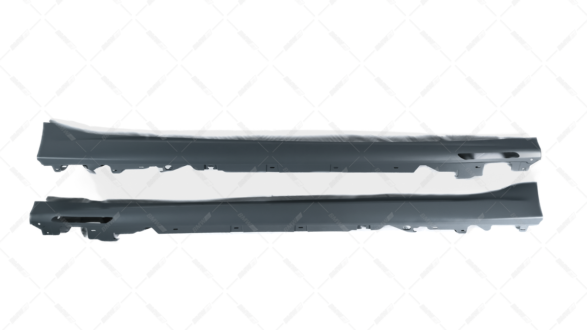 Bmw G20/G21 M-look side skirts
