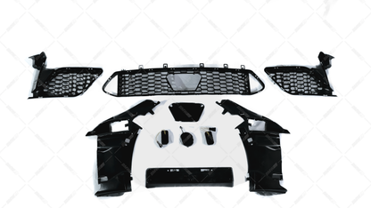 Bmw G20/G21 M3-Competition look etupuskuri PDC