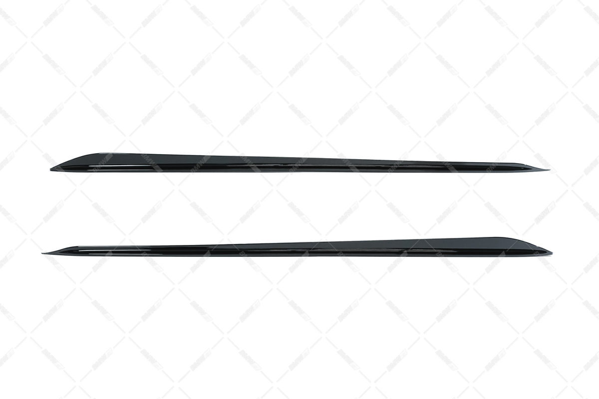 BMW G20 G21 M-Performance side skirts add-on