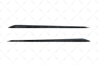 BMW G20 G21 M-Performance side skirts add-on