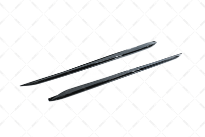 BMW G20 G21 M-Performance side skirts add-on