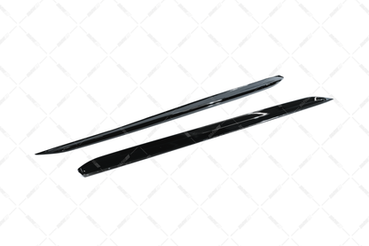 BMW G20 G21 M-Performance side skirts add-on