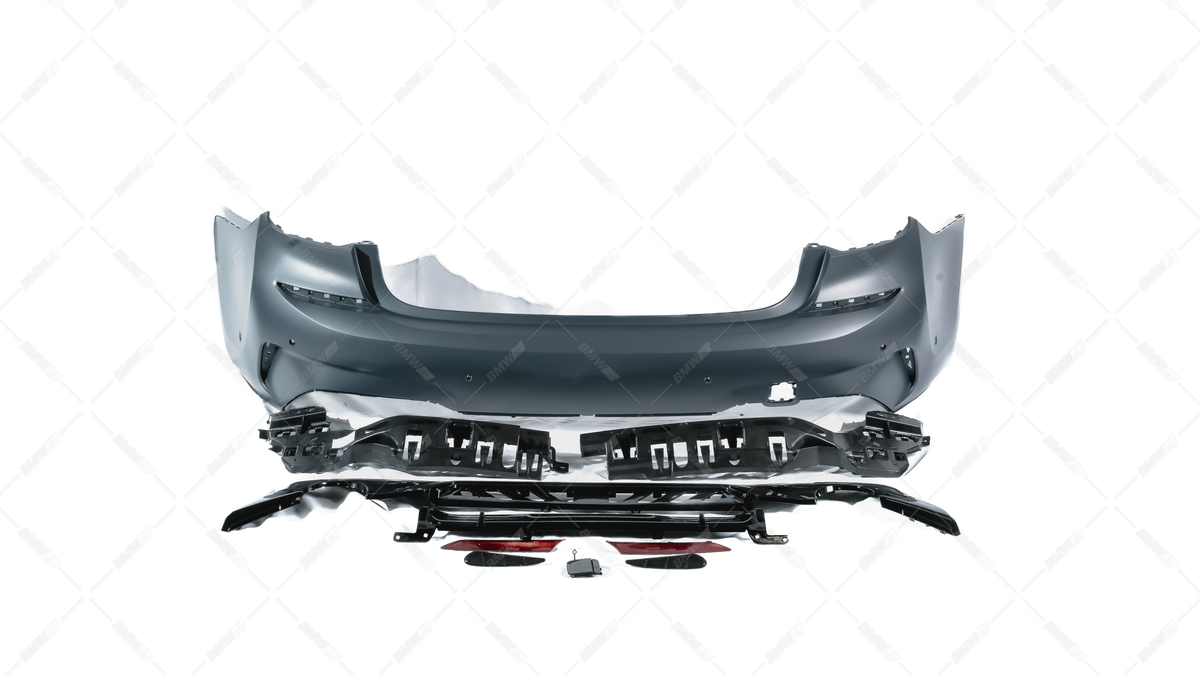 BMW G20 19-22 M-Sport PDC rear bumper