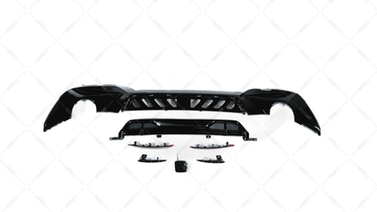 BMW G20 19-22 M-Sport PDC rear bumper