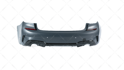 BMW G20 19-22 M-Sport PDC rear bumper