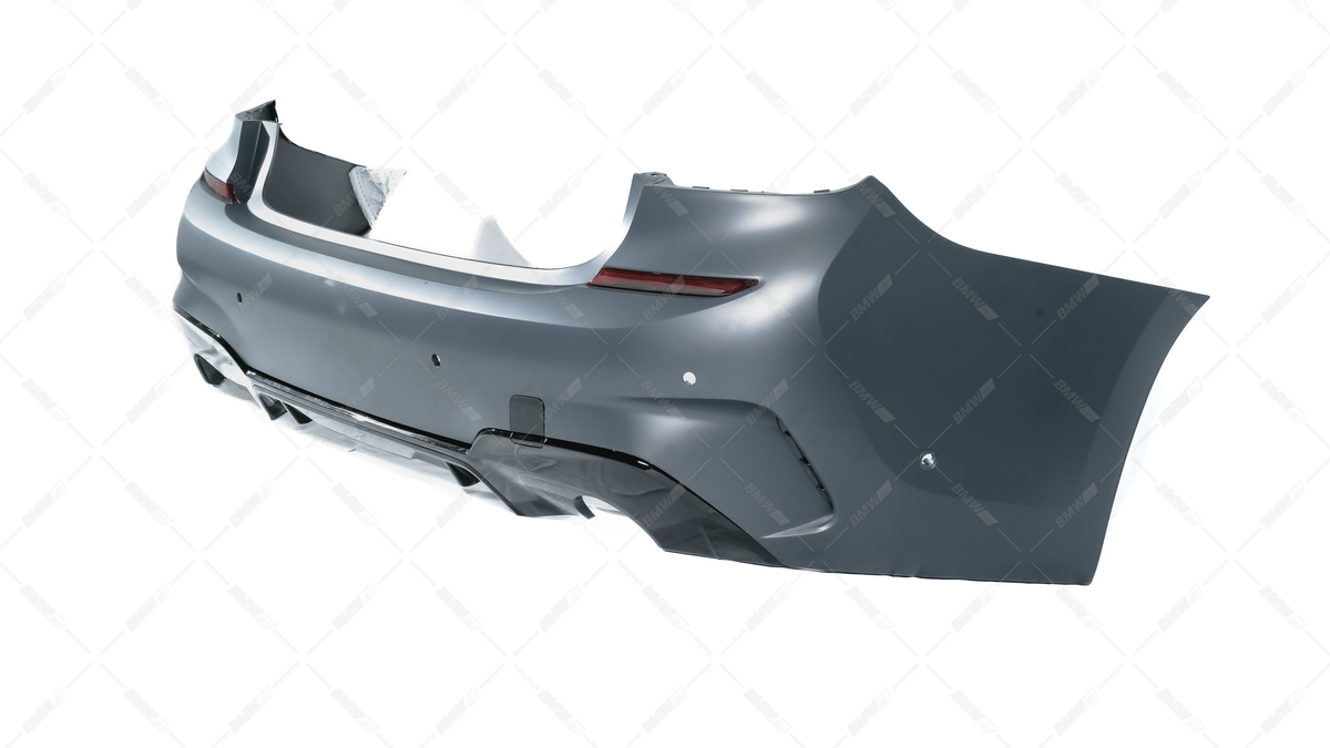 BMW G20 19-22 M-Sport PDC rear bumper