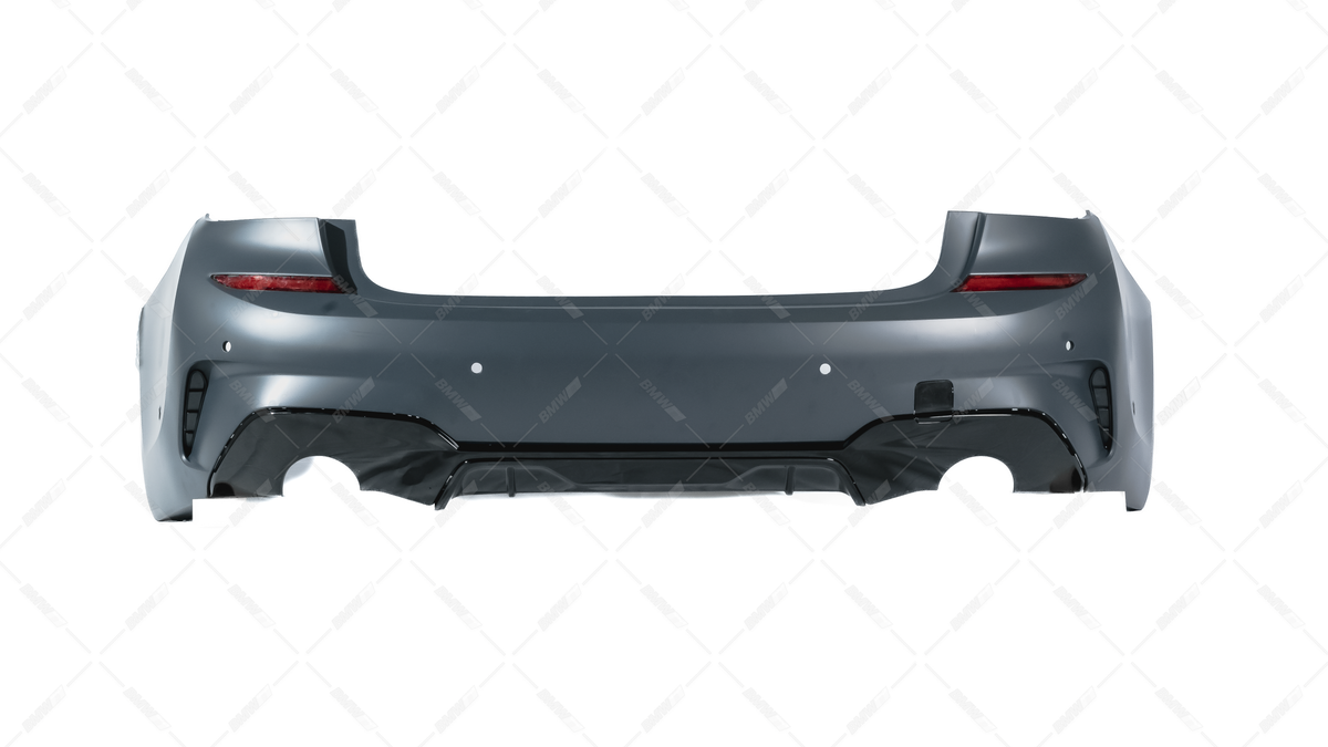BMW G20 19-22 M-Sport PDC rear bumper