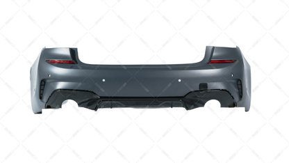 BMW G20 19-22 M-Sport PDC rear bumper