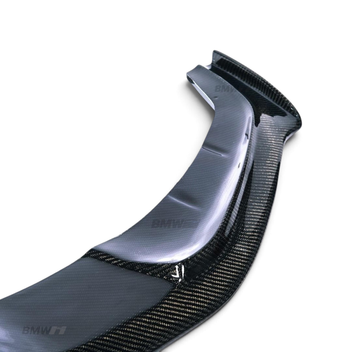 BMW G30 G31 Genuine Carbon Fiber Front Lip Spoiler