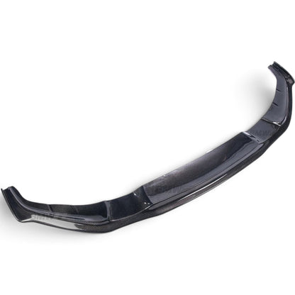 BMW G30 G31 Genuine Carbon Fiber Front Lip Spoiler