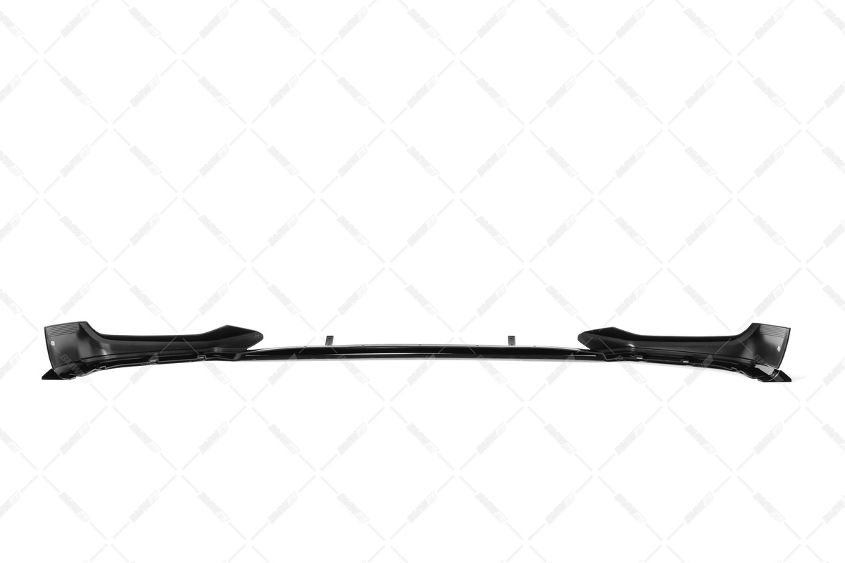 BMW G30 G31 LCI, Competition kiiltävän musta etuspoileri