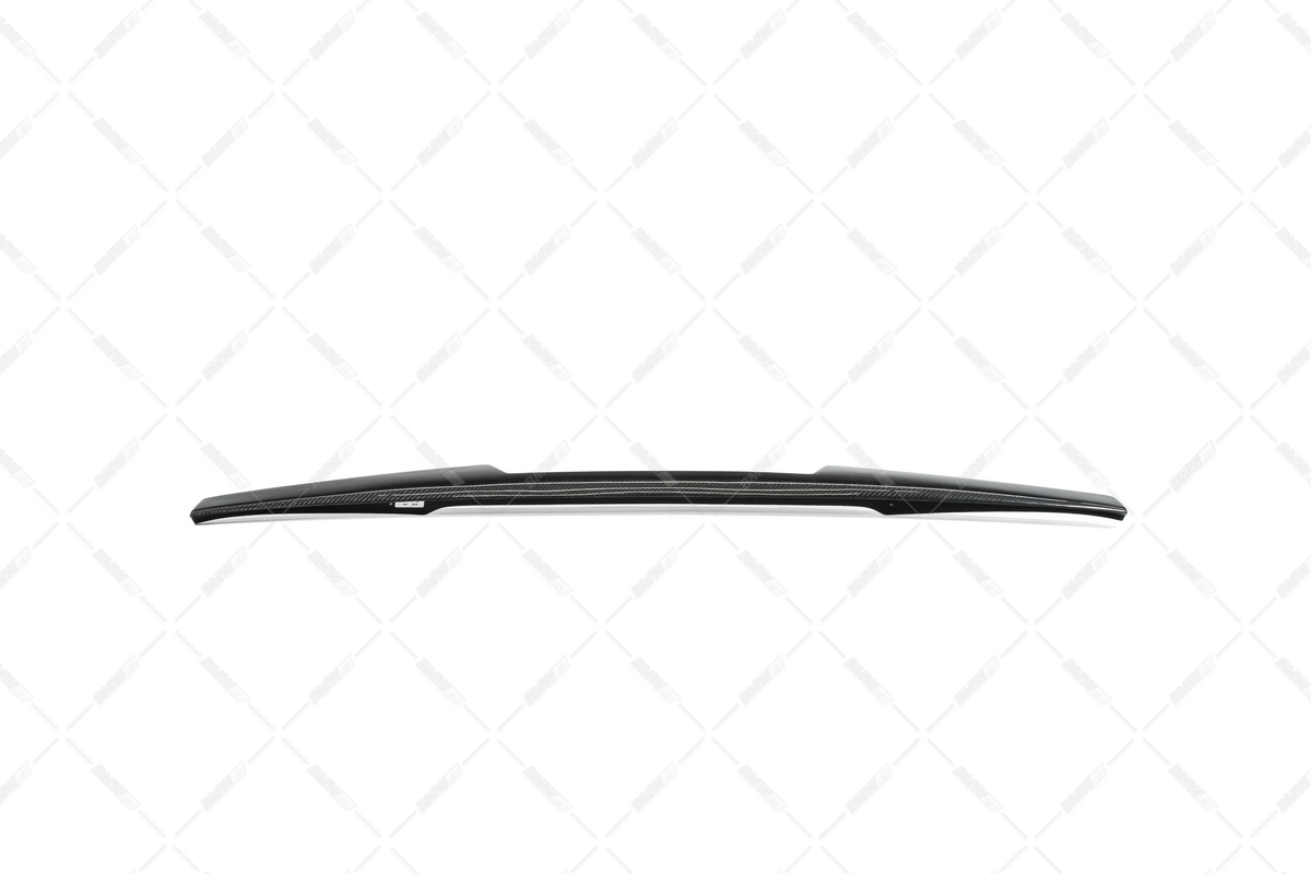 BMW G30 V-style takaspoileri aito hiilikuitu