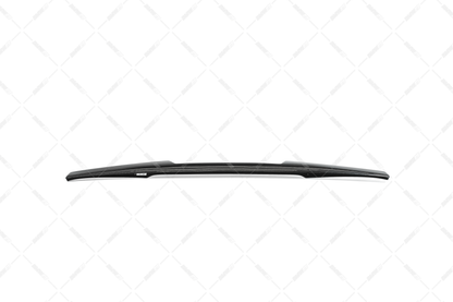 BMW G30 V-style takaspoileri aito hiilikuitu