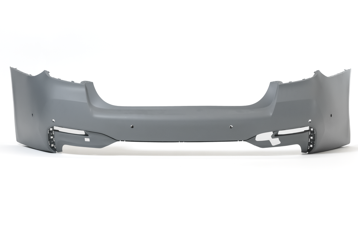 BMW G30 M5-Look takapuskuri (PDC)