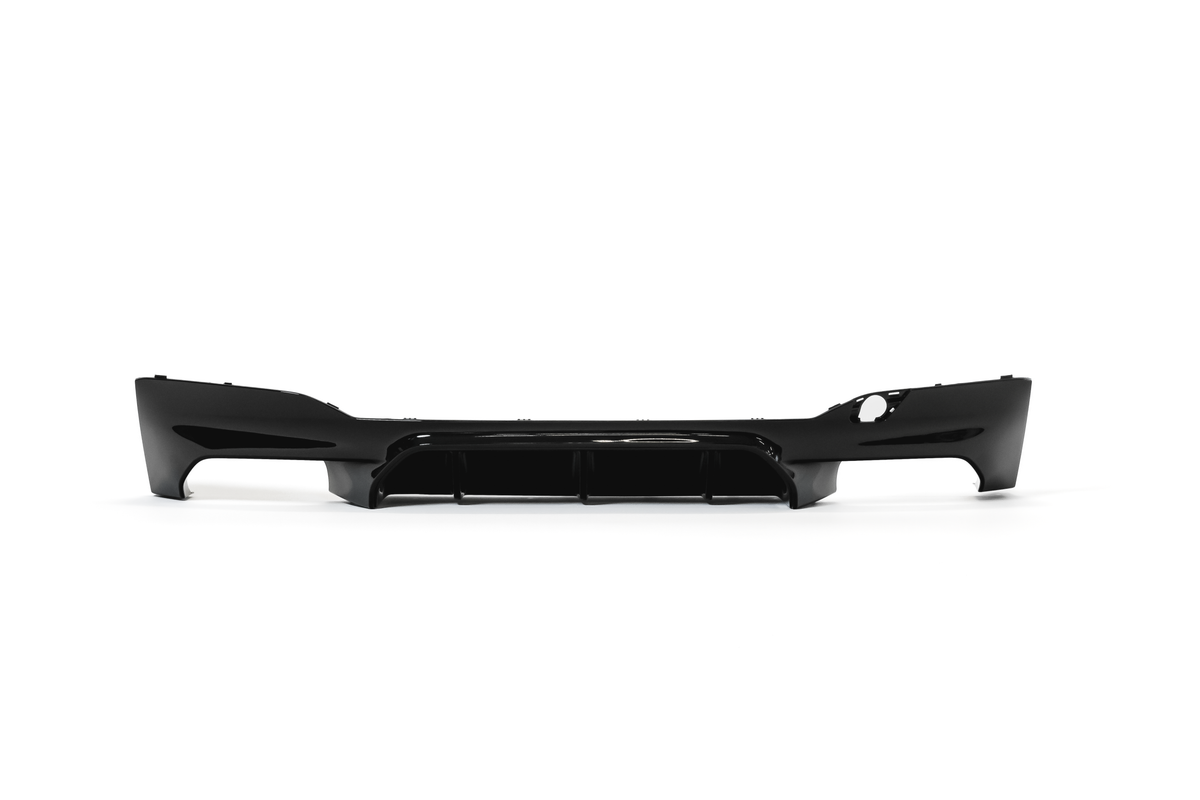 BMW G30 M5-Look takapuskuri (PDC)