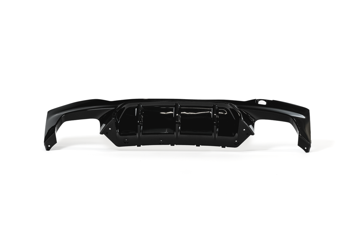 BMW G30 M5-Look takapuskuri (PDC)