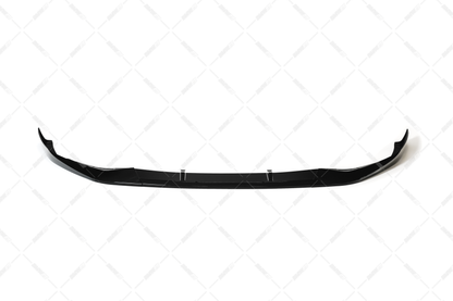 BMW G30 G31 LCI, M-Performance kiiltävän musta etuspoileri