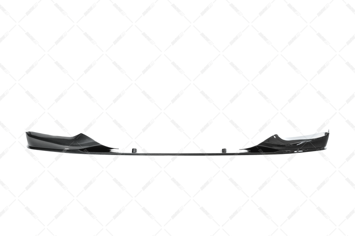 BMW G30 G31 M-Performance carbon look front spoiler