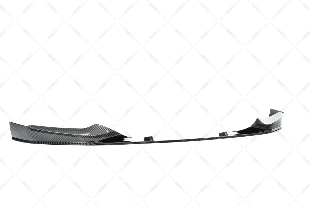 BMW G30 G31 M-Performance carbon look front spoiler